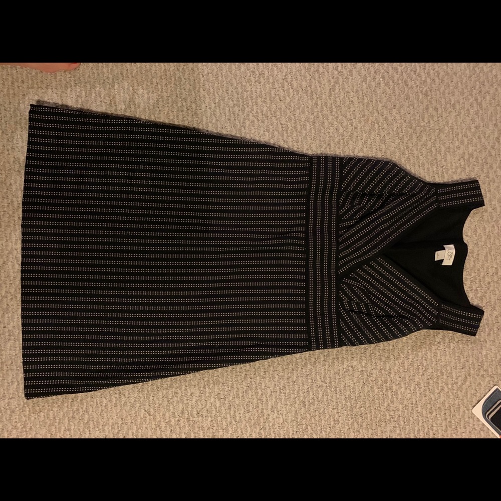 Beautiful Ann Taylor Loft shift dress, 8